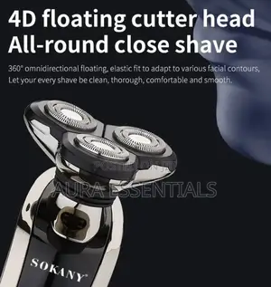 Sokany Hair Beard Smoother