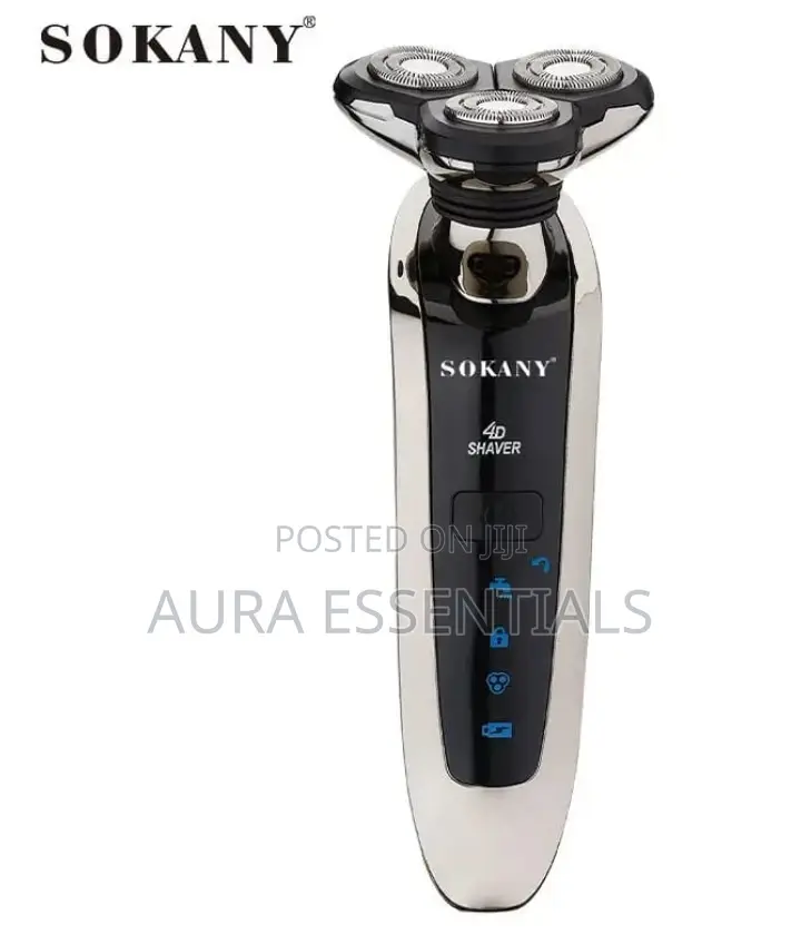 Sokany Hair Beard Smoother