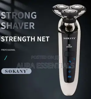 Sokany Hair Beard Smoother