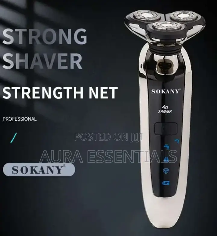 Sokany Hair Beard Smoother