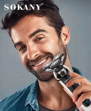 Sokany Hair Beard Smoother