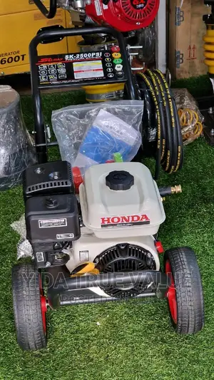 Jet Washer Heavy Duty Honda