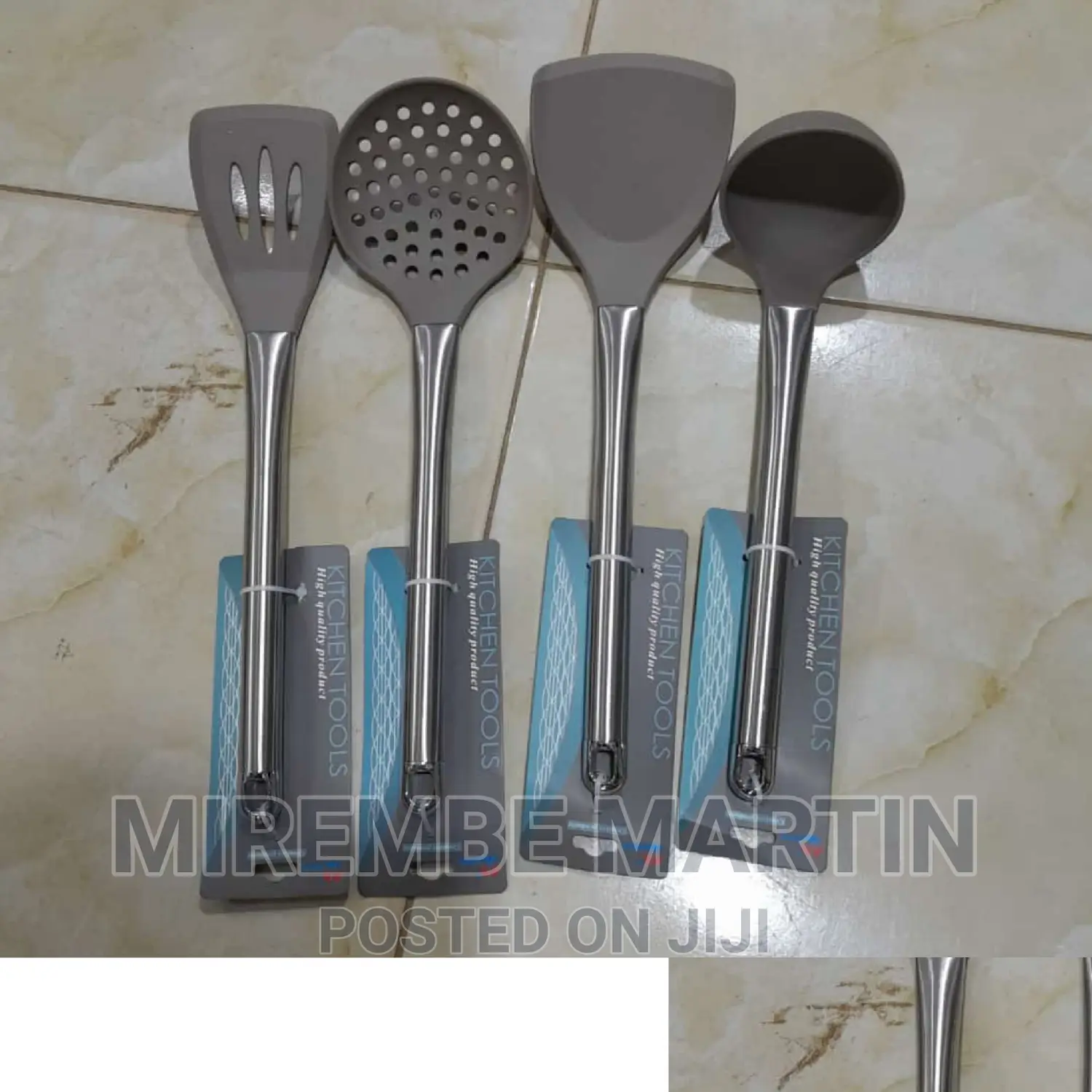 Kitchen Utensils Set