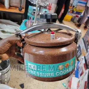 Electric HTH Pressure Cooker