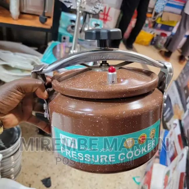 Electric HTH Pressure Cooker