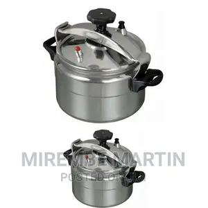 Stainless Steel Pressure Cooker