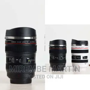 Camera Shaped Mug Cups