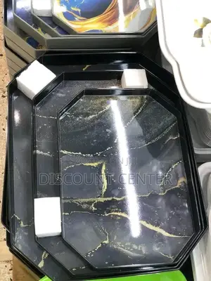 Tray Set Fashionable