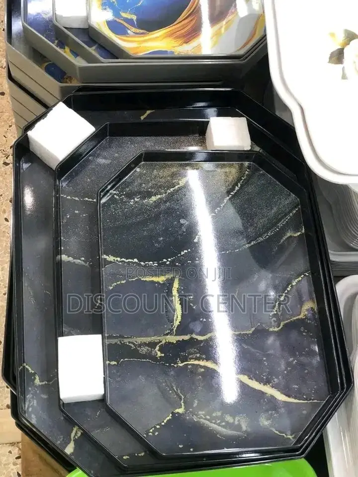 Tray Set Fashionable