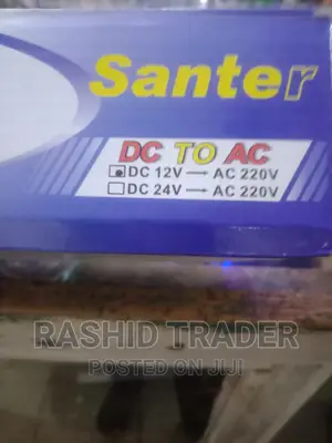 Power Inverter in Stock