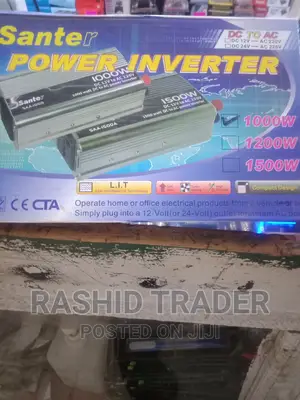Power Inverter in Stock