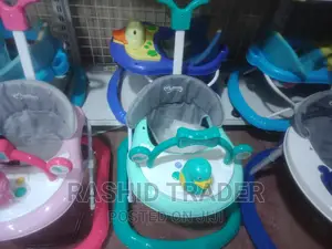 Kids Baby Walker 2