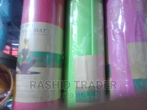 Sports Well Yoga Mat