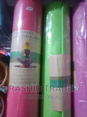 Friendly Yoga Mat