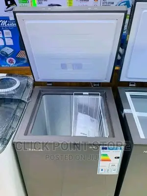 Hisense 130l Freezer/Deep Freezer Hisense/130l Chest Freezer