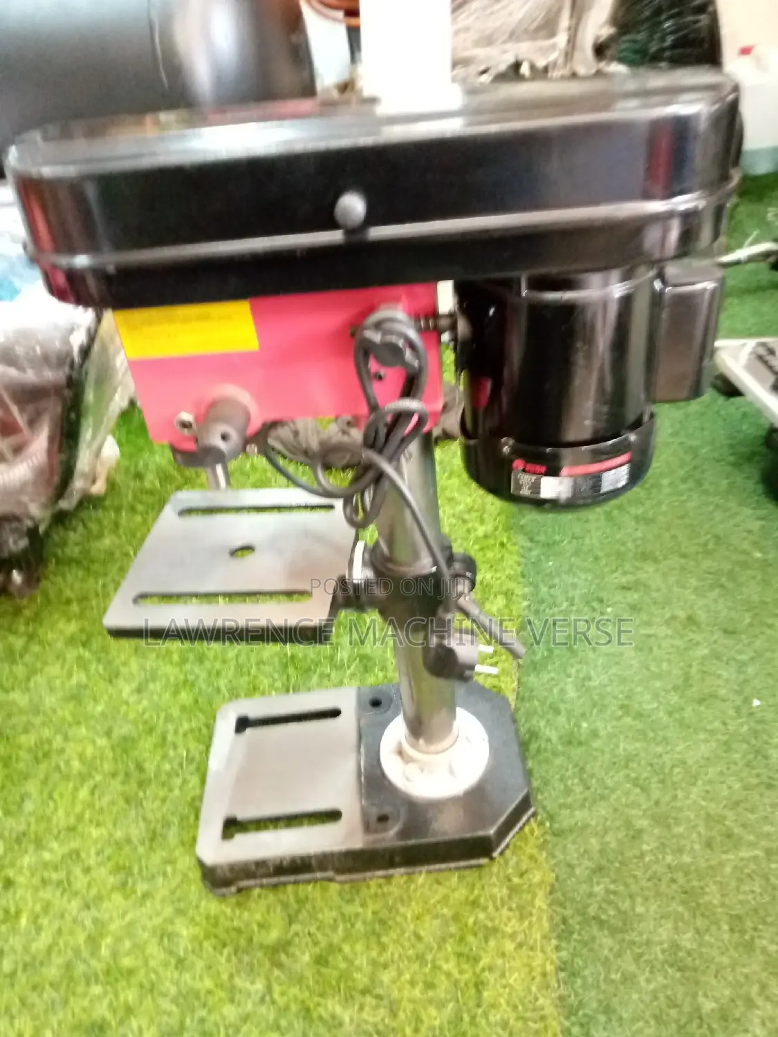 Table Drill