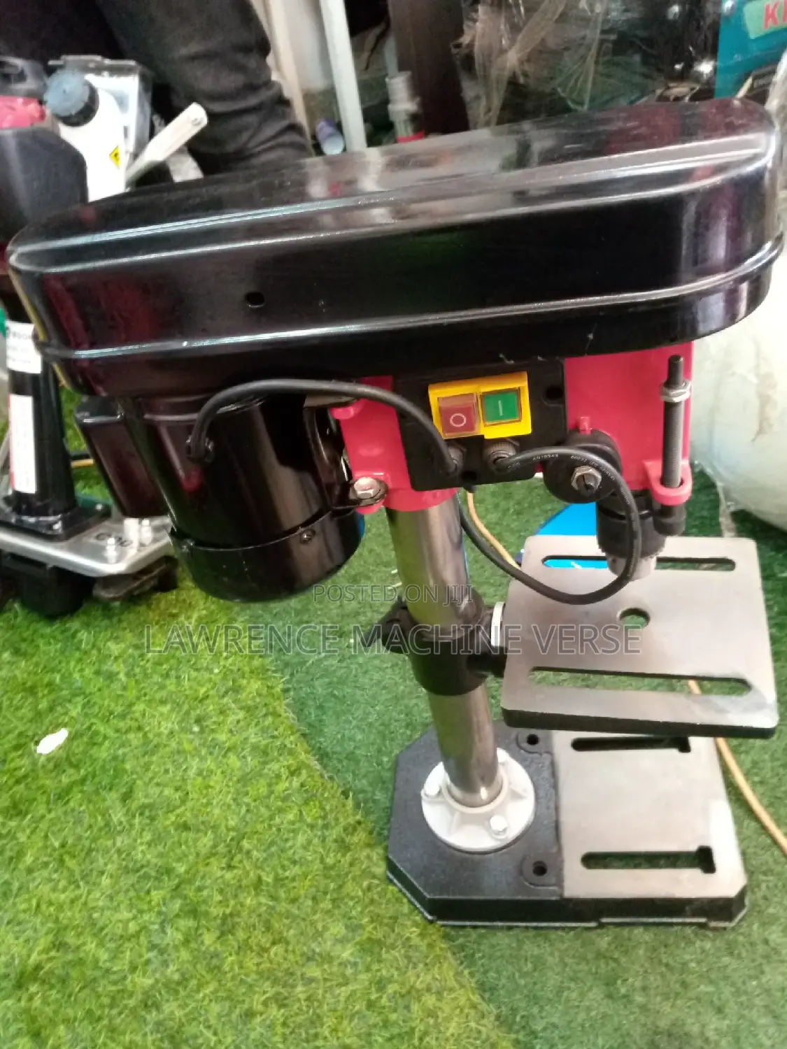 Electric Table Drill