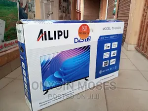 Brand New 32" Ailipu Frameless Digital With Inbuilt Decoder