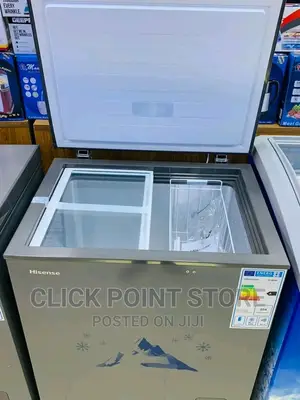 260l Hisense Freezer/Deep Freezer/Hisense Freezer/ Freezer