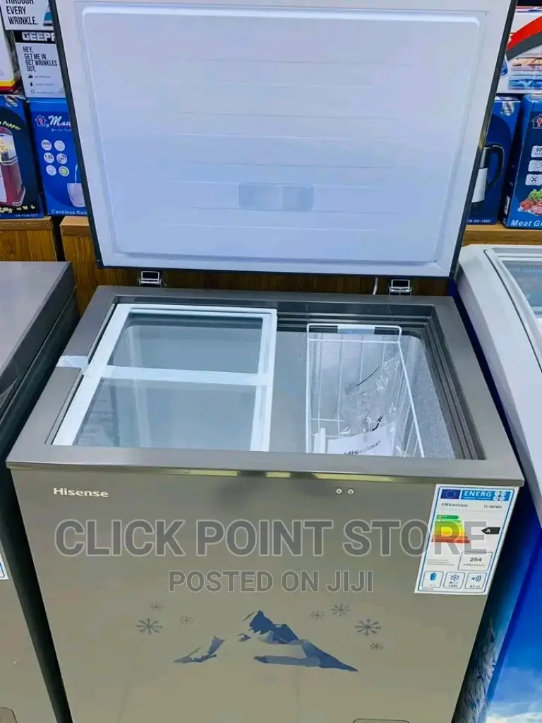 260l Hisense Freezer/Deep Freezer/Hisense Freezer/ Freezer