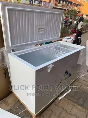 Hisense 400 Litres Deep Freezer/ Hisense Freezer/400 Freezer