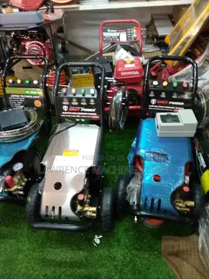 Electric Pressure Washer