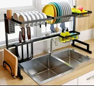 Sink Dish Rack