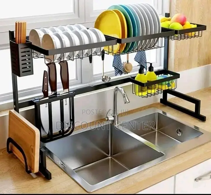 Sink Dish Rack