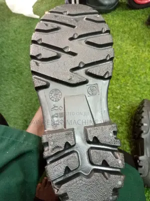 Safely Boots