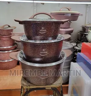 Kitchen Cookware Set