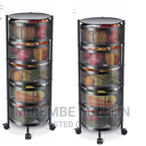 Vegetable Storage Rack