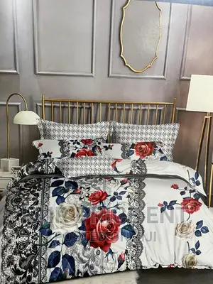 Classy Original Vip Duvet Set.( Pink)
