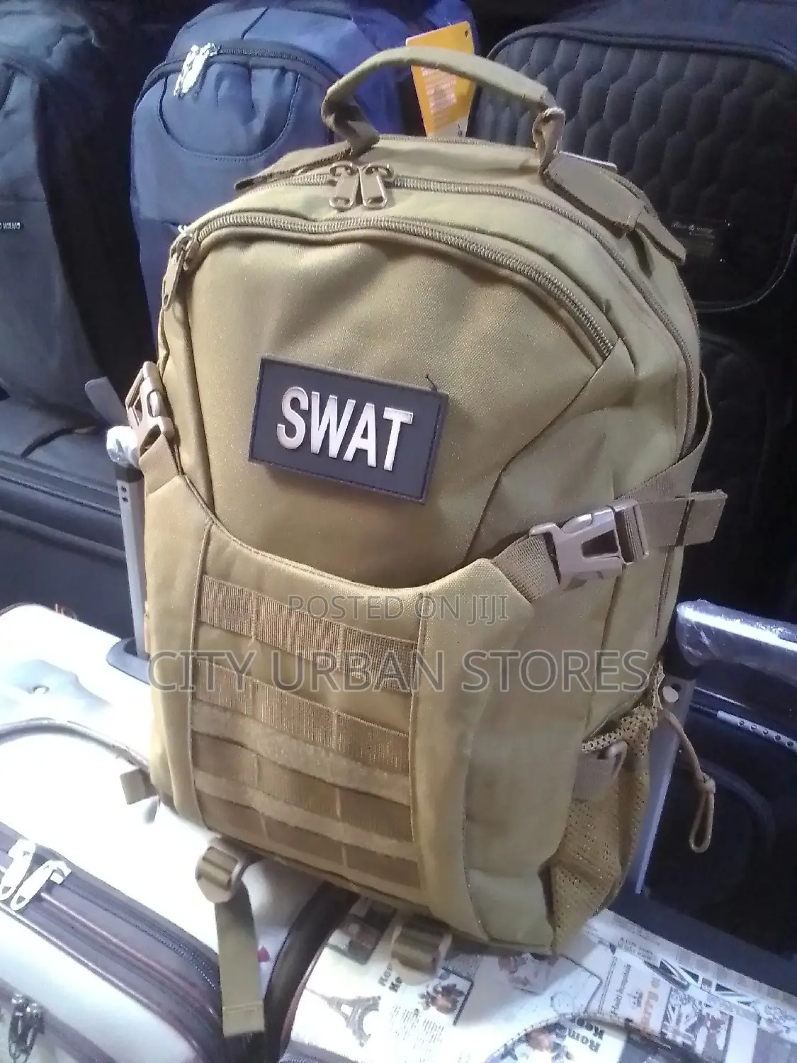 SWAT Travel Bag