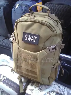 SWAT Travel Bag
