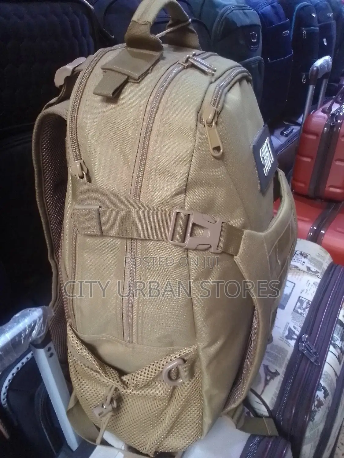 SWAT Travel Bag