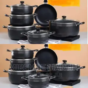 Tornado Cookware Set