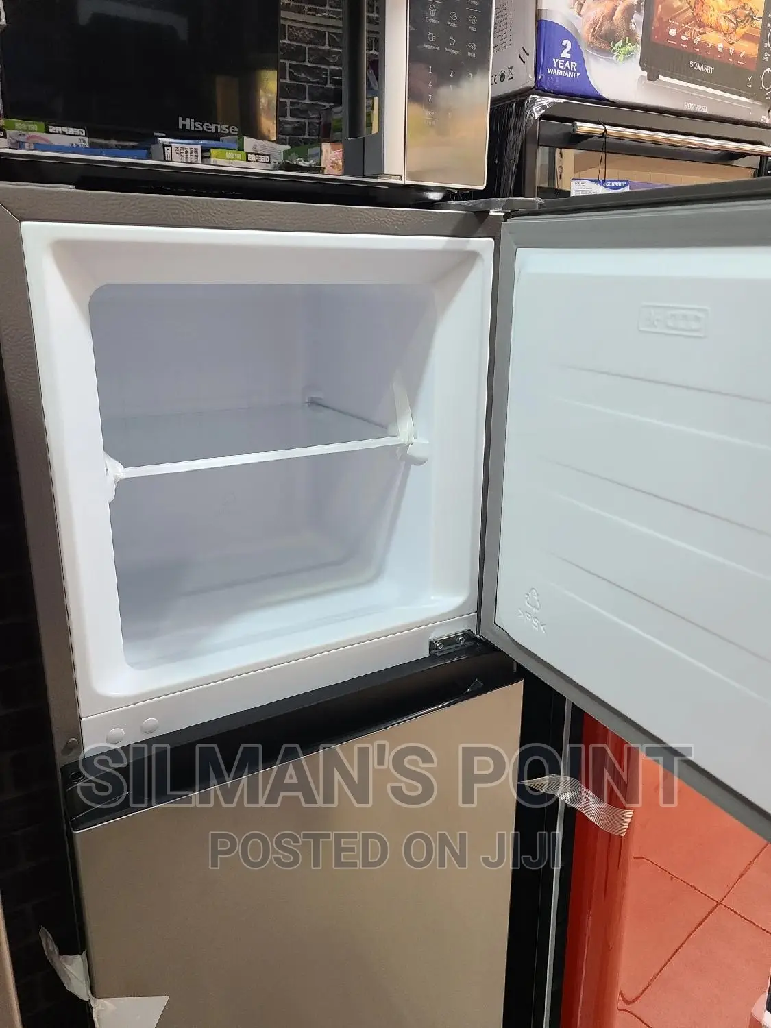 Hisense 200 Litre Fridge