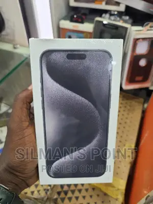 New Apple iPhone 15 Pro Max 512 GB Blue