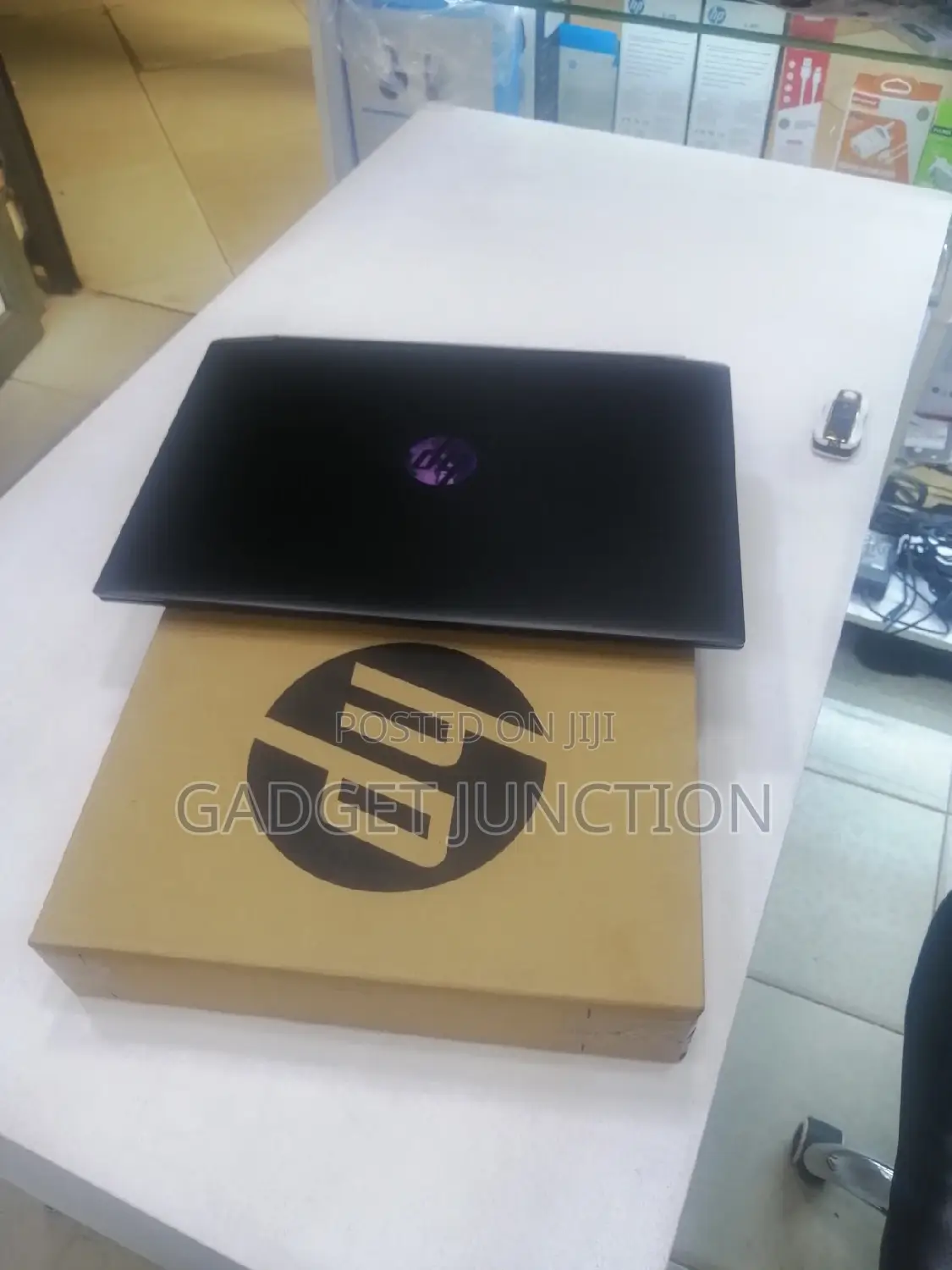 New Laptop HP Pavilion 15 16GB AMD Ryzen 5 SSD 512GB