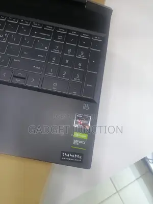 New Laptop HP Pavilion 15 16GB AMD Ryzen 5 SSD 512GB