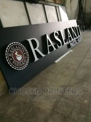 Signages | Banners