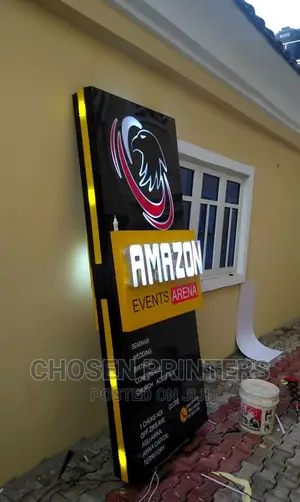 Signages | Banners