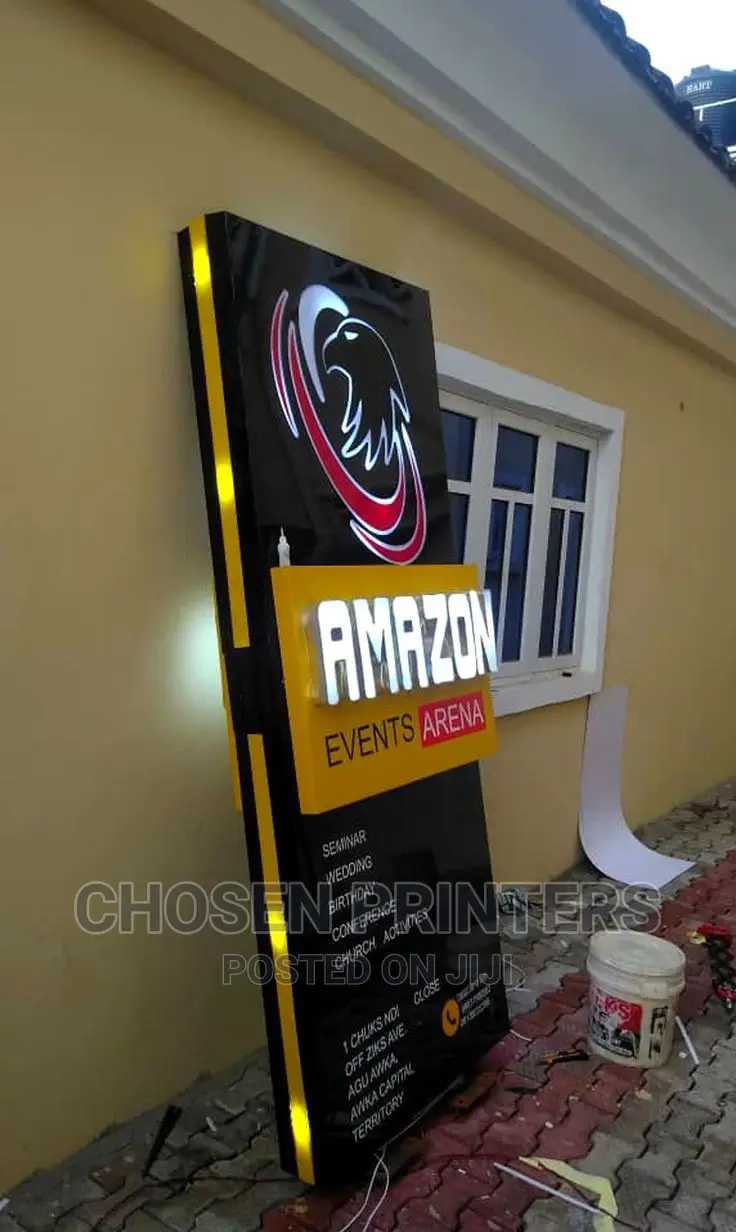 Signages | Banners