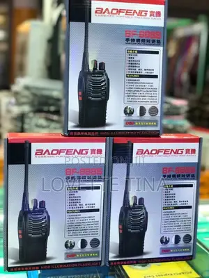 Walkie Talkie