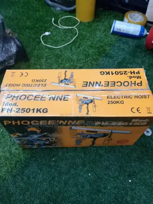 Electric Hoist PH-2501KG