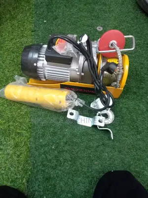 Electric Hoist PH-2501KG