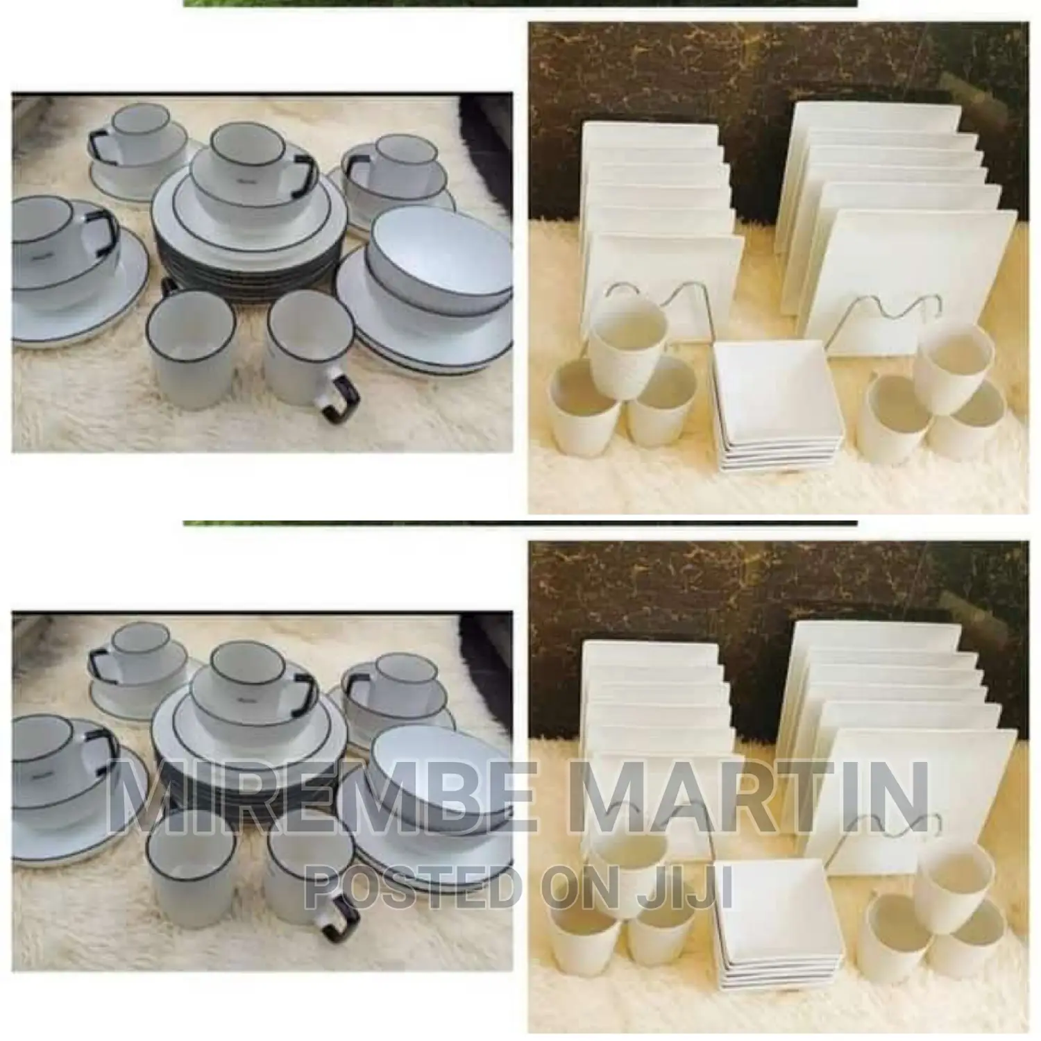 Kitchen Dinner Set