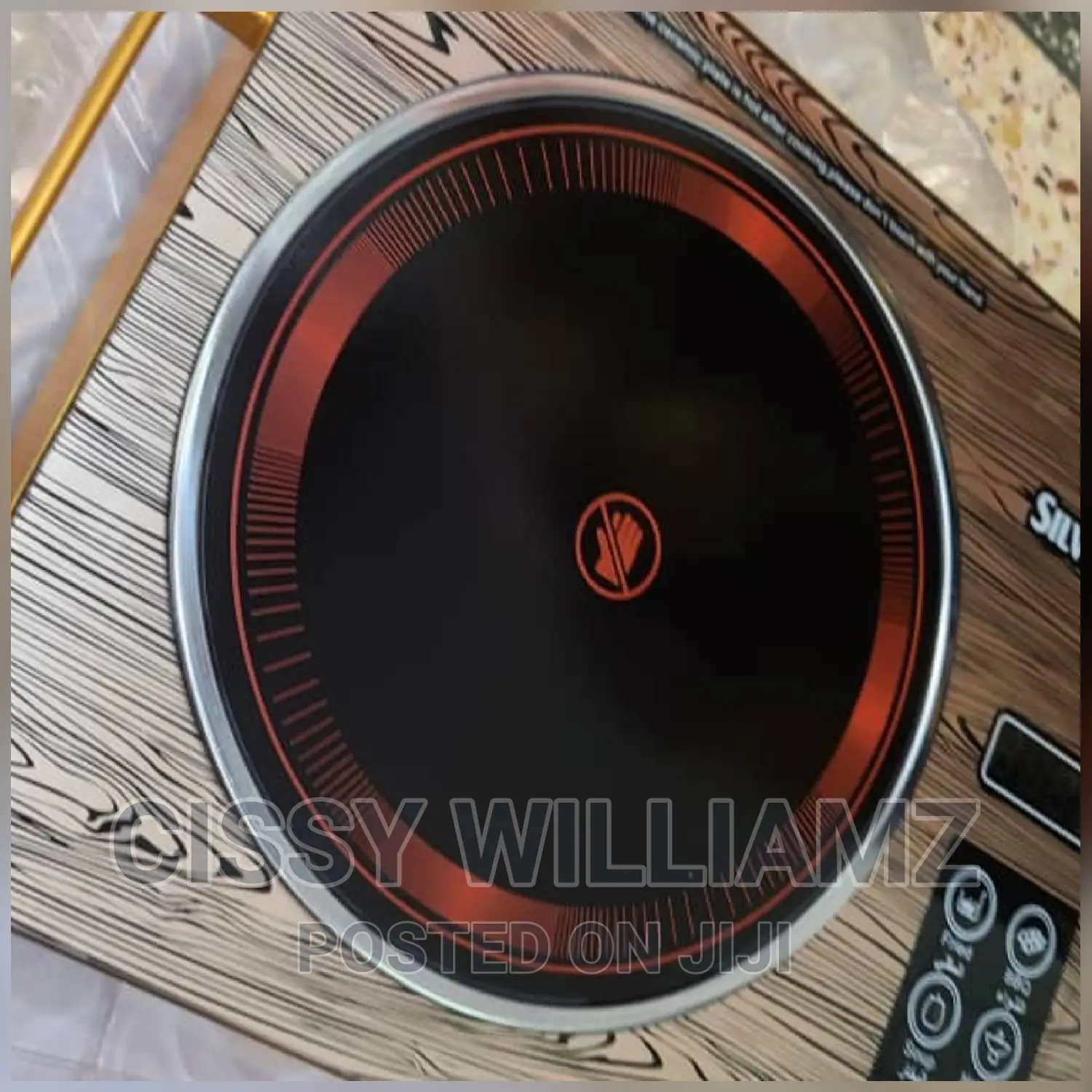 Ceramic Cooker Infrared Cooker