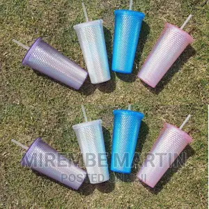 Portable Mug Glass
