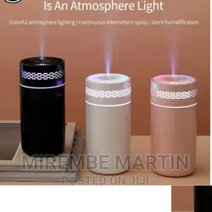 Portable Cup Humidifier